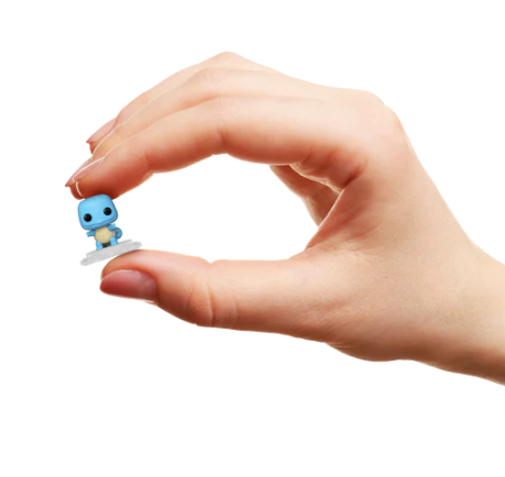 BITTY POP POKEMON SQUIRTLE