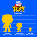 BITTY POP POKEMON SQUIRTLE