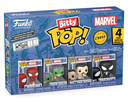 BITTY POP SPIDERMAN