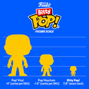 BITTY POP SPIDERMAN