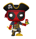 POP DEADPOOL AS JOHM SILVER