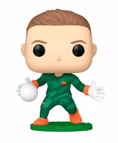 POP F.C.B.-TER STEGEN