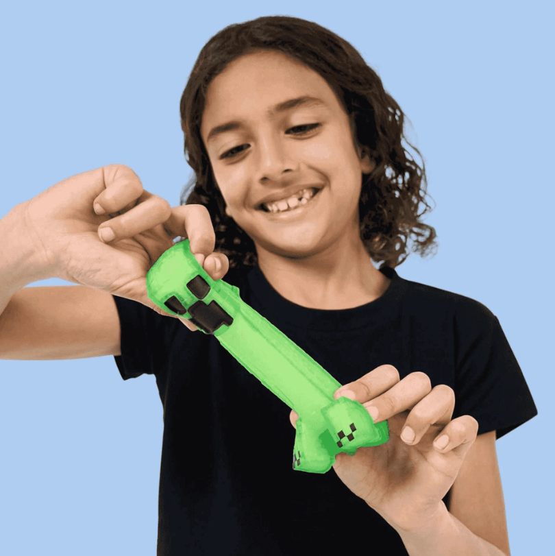 GOO JIT ZU MINECRAFT CREEPER