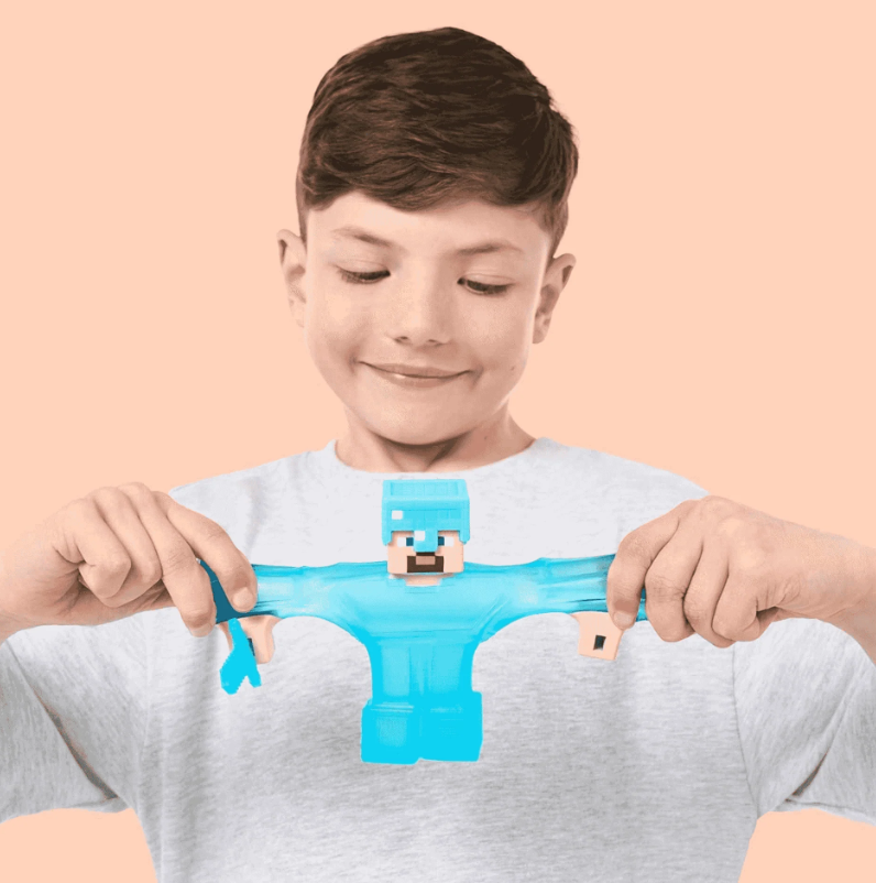 GOO JIT ZU MINECRAFT STEVE