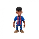 MINIX F.C.B. LAMINE YAMAL 12 CM.