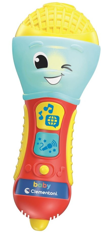 BABY MICROFONO