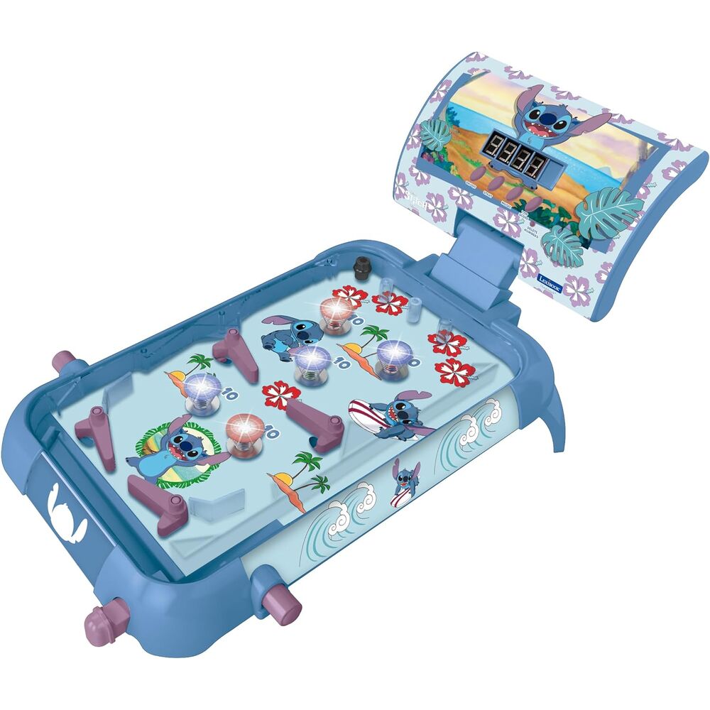 PINBALL ELECTRONICO STITCH