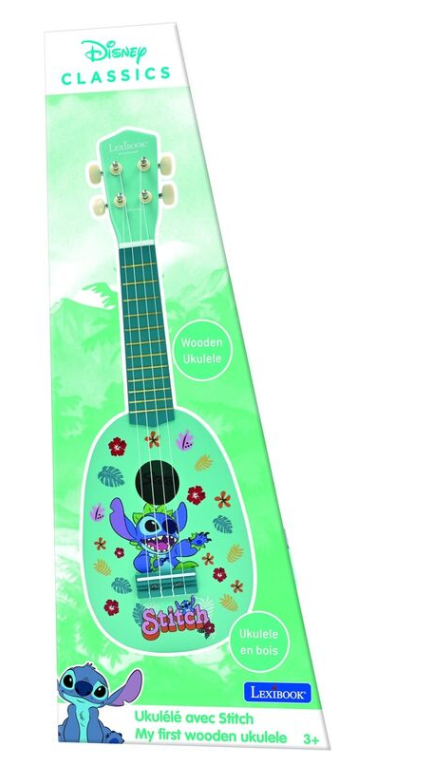 UKELELE STITCH
