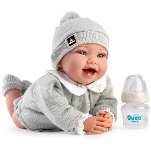 MUÑECA ZURI 42 CM.
