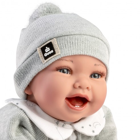 MUÑECA ZURI 42 CM.