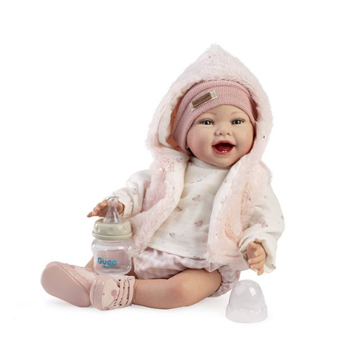 REBORN ELSA 42 CM.