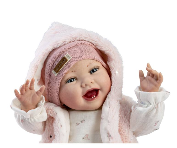 REBORN ELSA 42 CM.