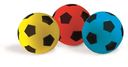 BALON FUTBOL FOAM 200 MM.