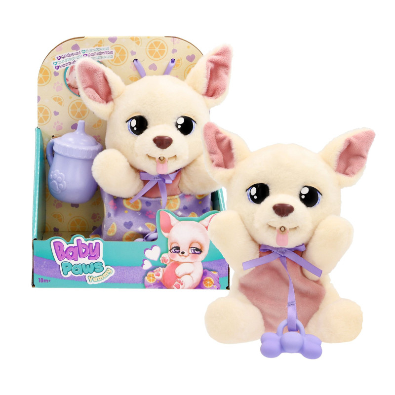BABY PAWS YUMMY-CHIHUAHUA