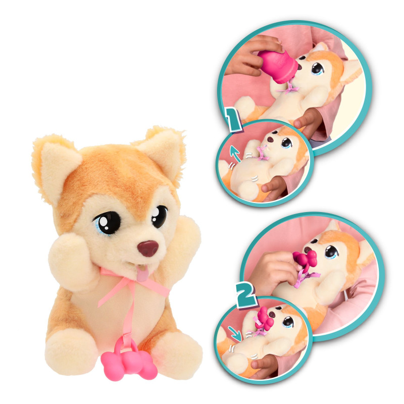 BABY PAWS YUMMY-SHIBA INU