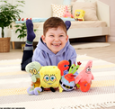 PELUCHE BOB ESPONJA 20 CM. SURT.