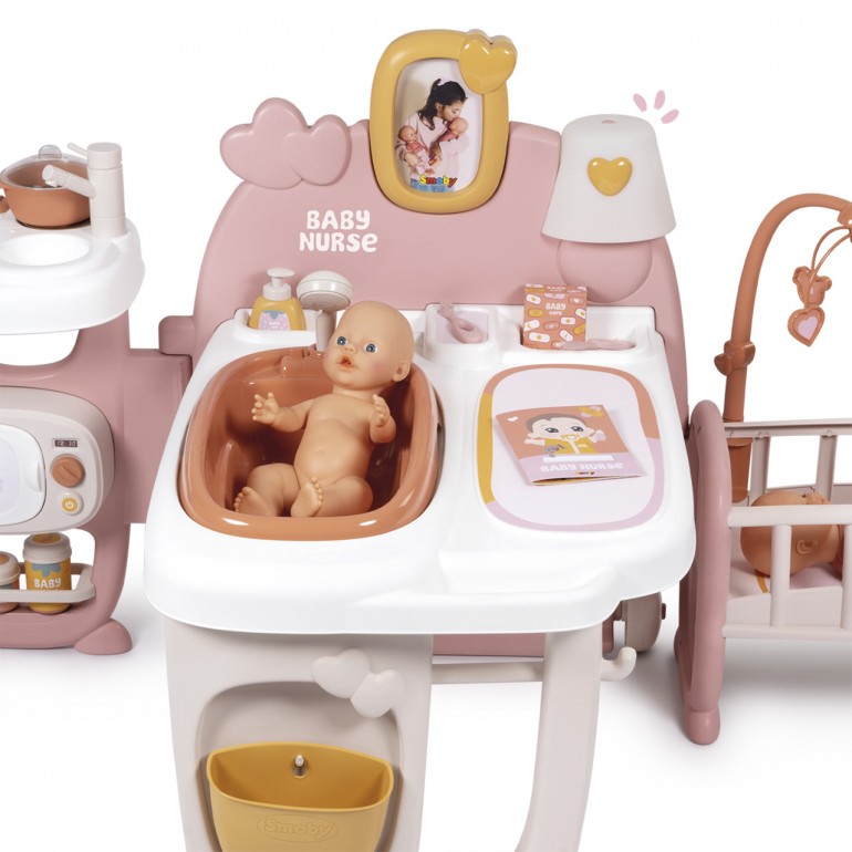 LA CASA DE LOS BEBES