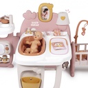 LA CASA DE LOS BEBES