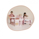 LA CASA DE LOS BEBES