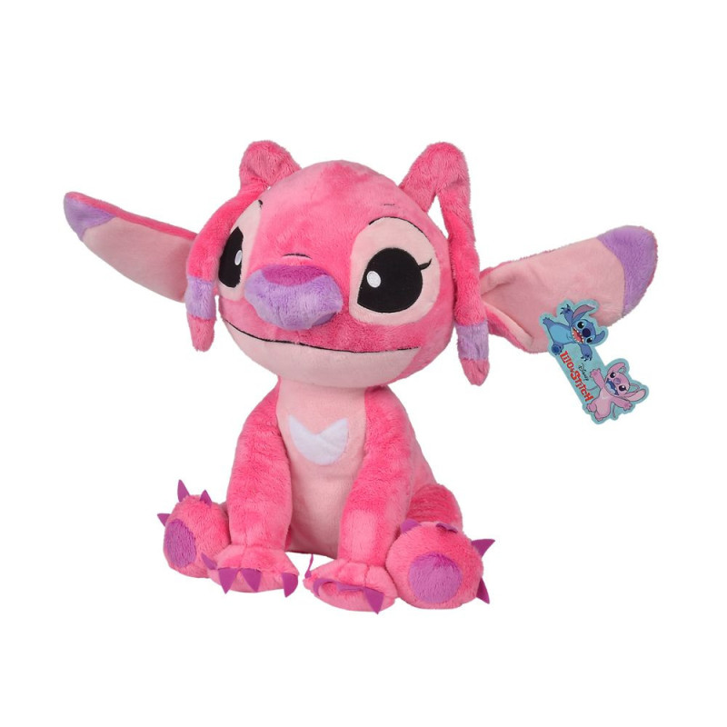 PELUCHE ANGEL 50 CM.