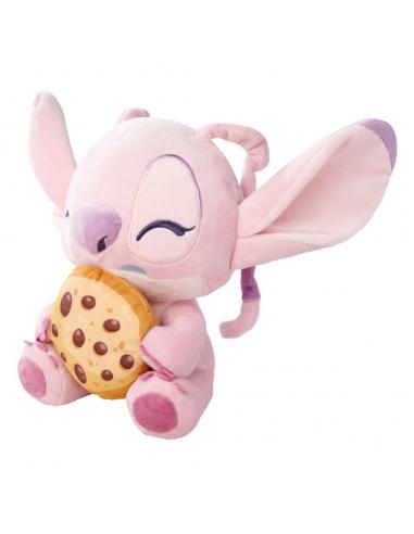 PELUCHE ANGEL C/COOKIE 25 CM.