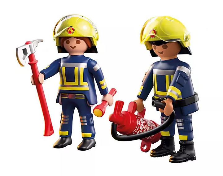 BOMBEROS