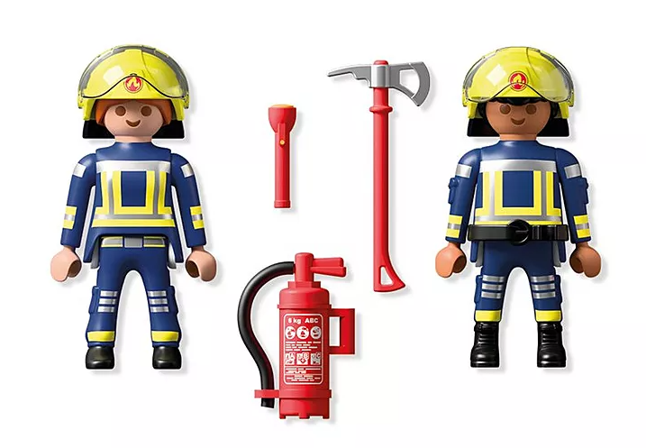 BOMBEROS