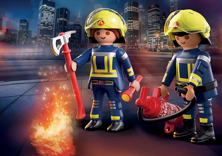 BOMBEROS