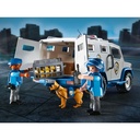 TRANSPORTE DINERO POLICIA