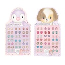 PENDIENTES ADHESIVOS TOP MODEL
