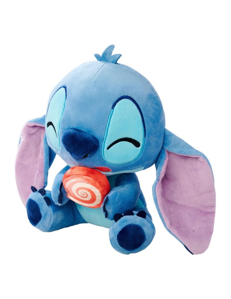 PELUCHE STITCH C/PIRULETA 25CM