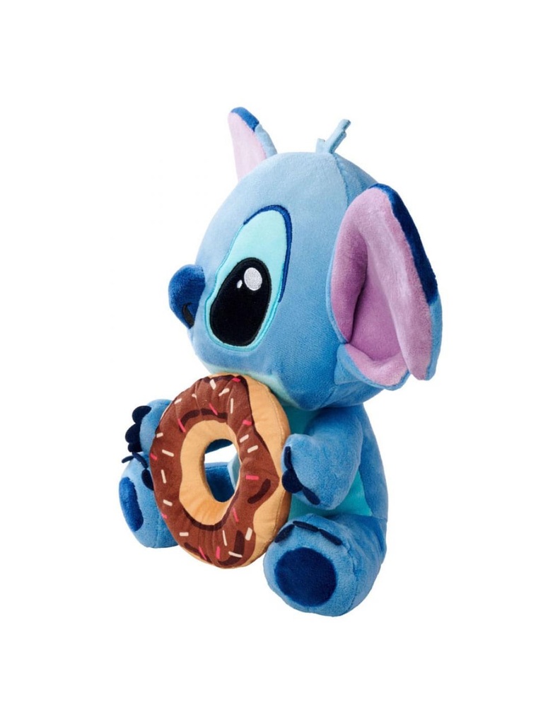 PELUCHE STITCH C/ROSQUILLA