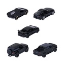 COCHES BLACK EDITION (PACK 5)