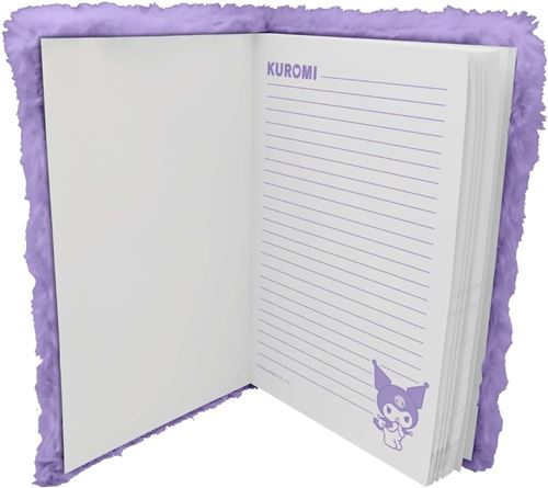 LIBRETA A5 KUROMI