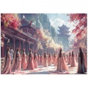 PUZ.1000 LAS GEISHAS