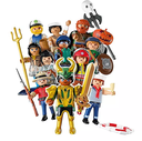 FIGURAS NIÑO PLAYMOBIL SERIE28