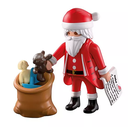 PAPA NOEL C/LISTA DE DESEOS