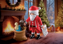 PAPA NOEL C/LISTA DE DESEOS