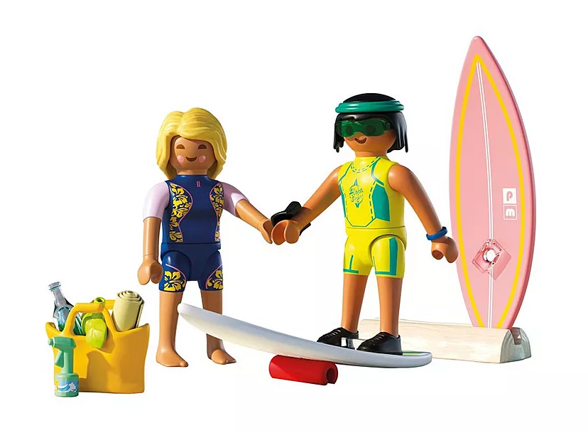 PEQUEÑA ESCUELA DE SURF