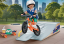 SKATEBOARD C/RAMPA