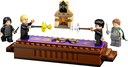 CASTILLO HOGWARTS CLUB DUELO