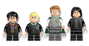 CASTILLO HOGWARTS CLUB DUELO