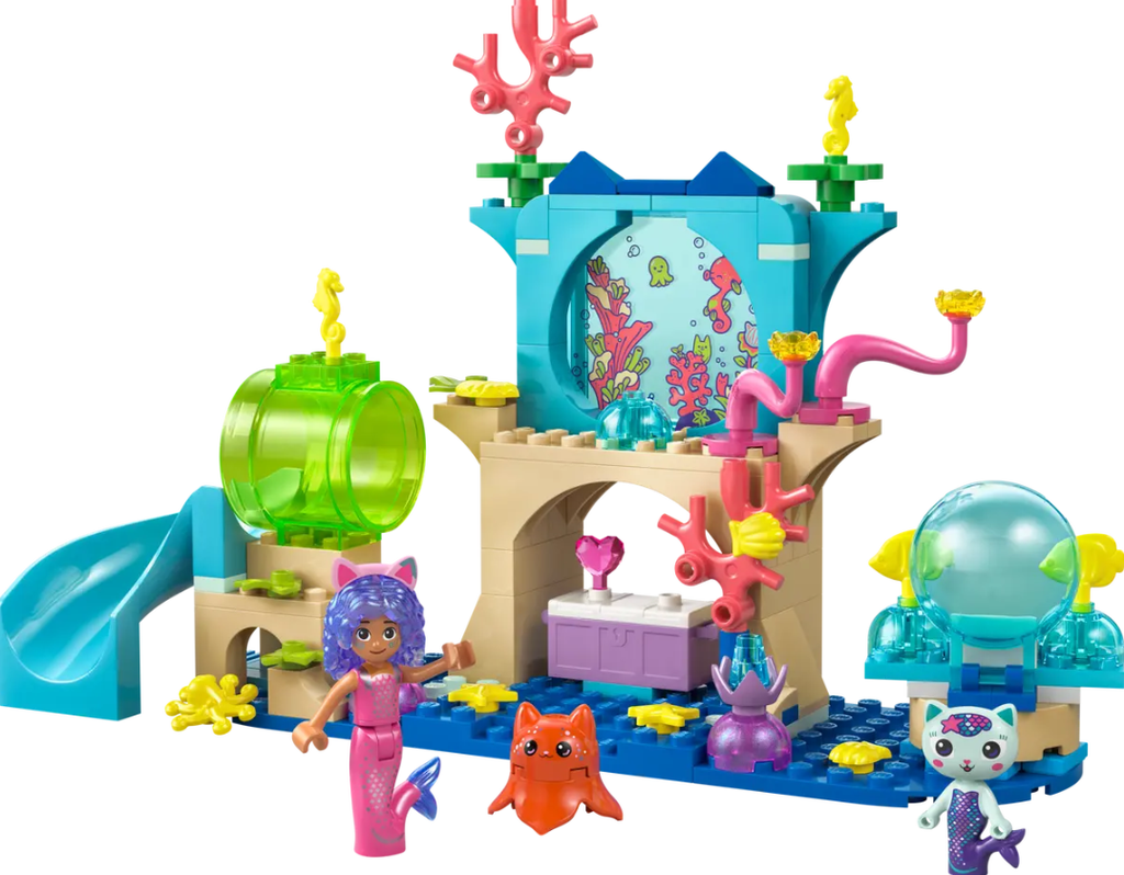 AVENTURA ACUARIO DE GABBY