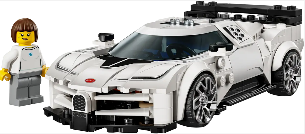 BUGATTI CENTODIECI