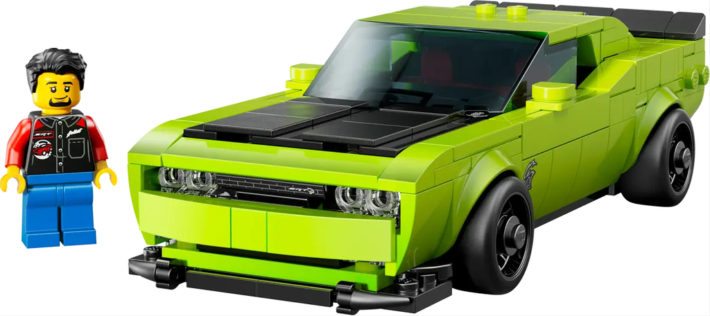 DODGE CHALLENGER