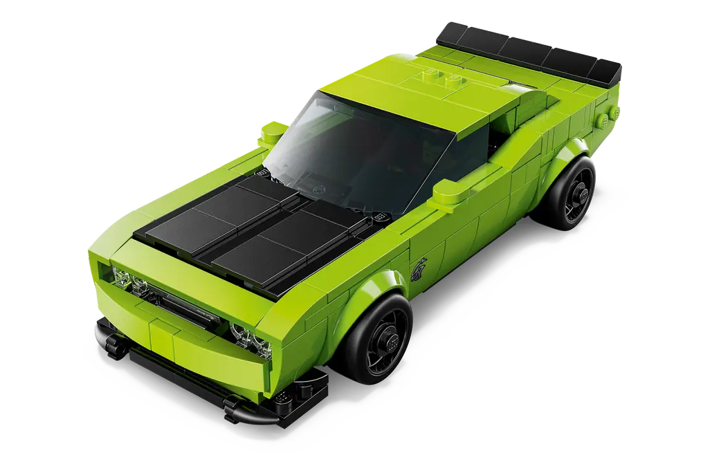 DODGE CHALLENGER
