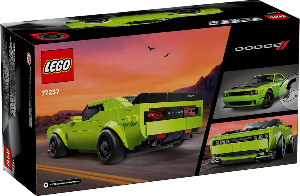 DODGE CHALLENGER