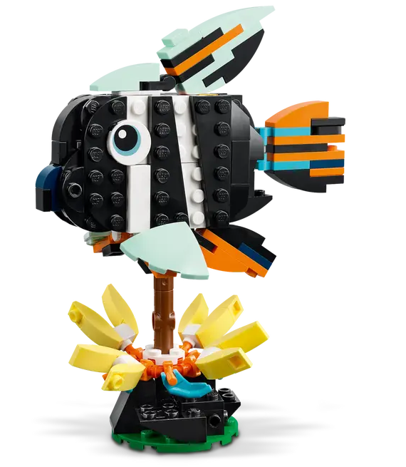 FAUNA SALVAJE:TUCAN TROPICAL