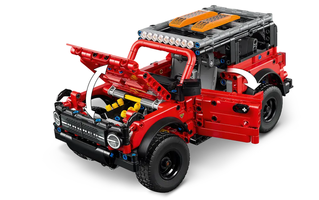 FORD BRONCO