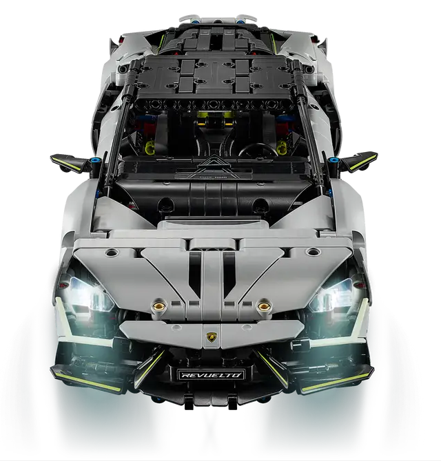 LAMBORGHINI REVUELTO
